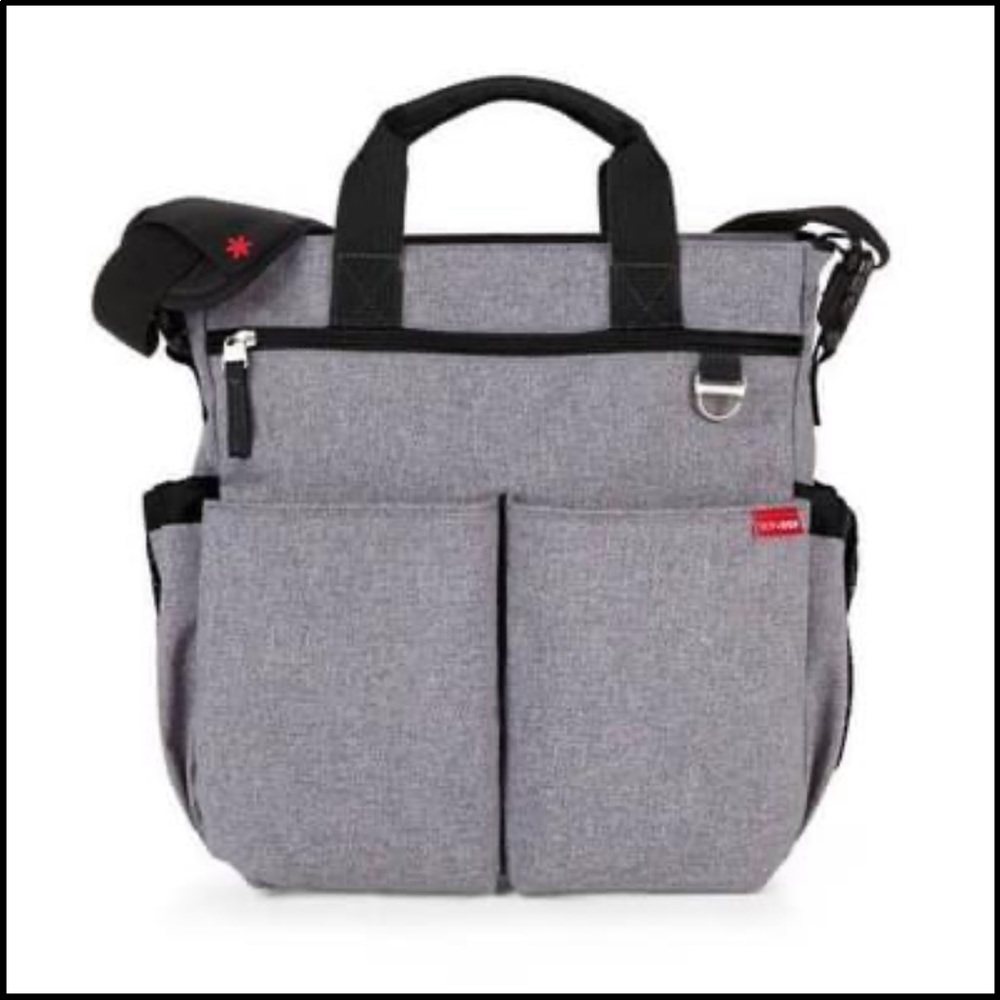 Skip Hop Duo Diaper Bag